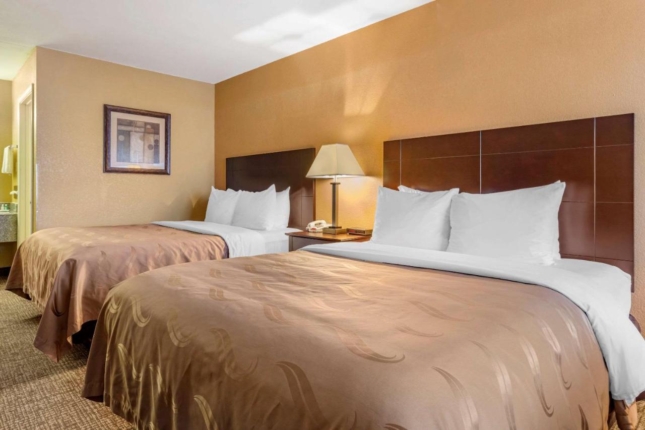 Quality Inn Russellville I-40 Extérieur photo