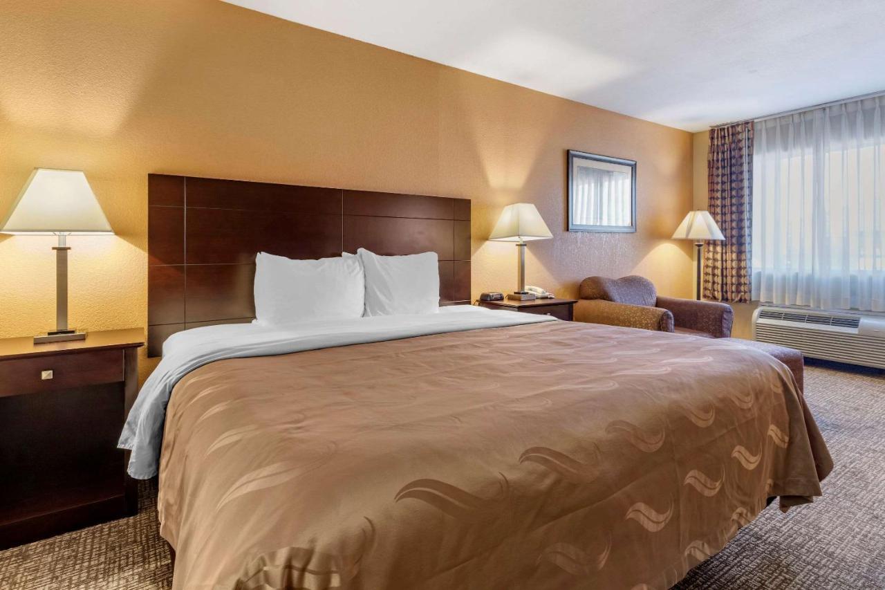 Quality Inn Russellville I-40 Extérieur photo