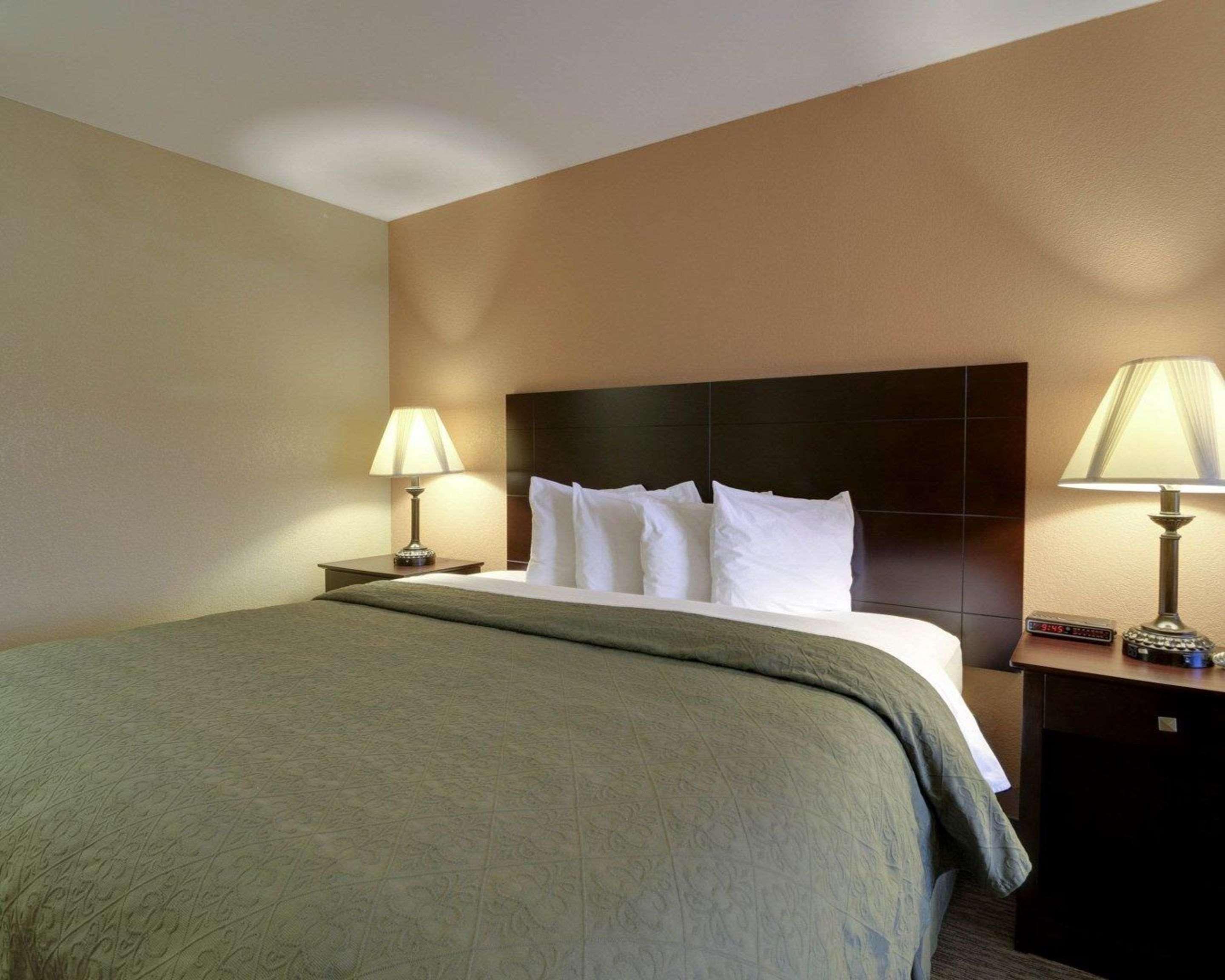 Quality Inn Russellville I-40 Extérieur photo