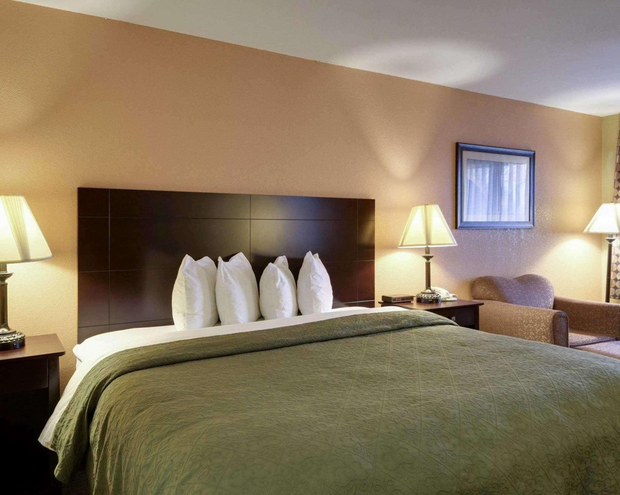 Quality Inn Russellville I-40 Extérieur photo