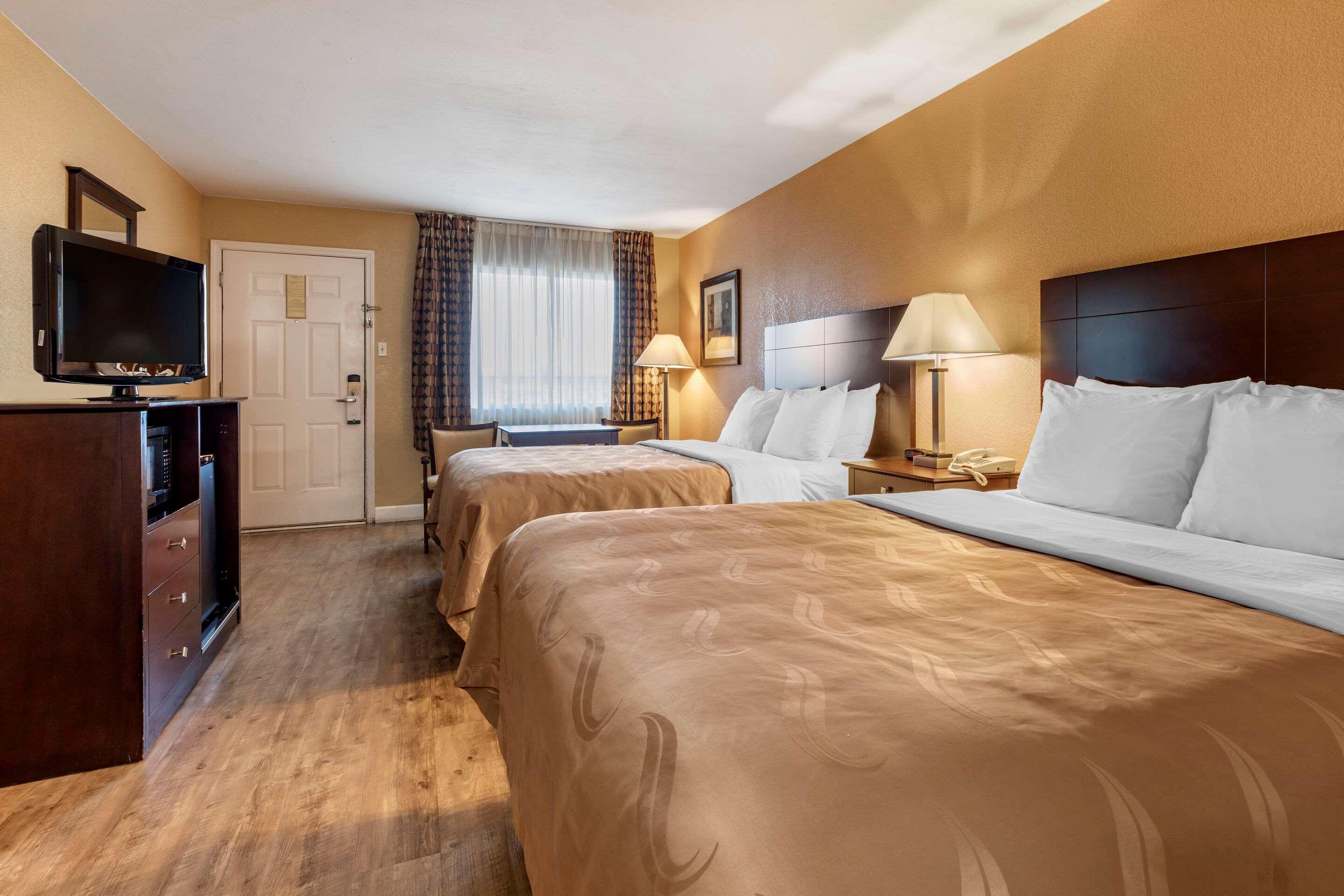 Quality Inn Russellville I-40 Extérieur photo