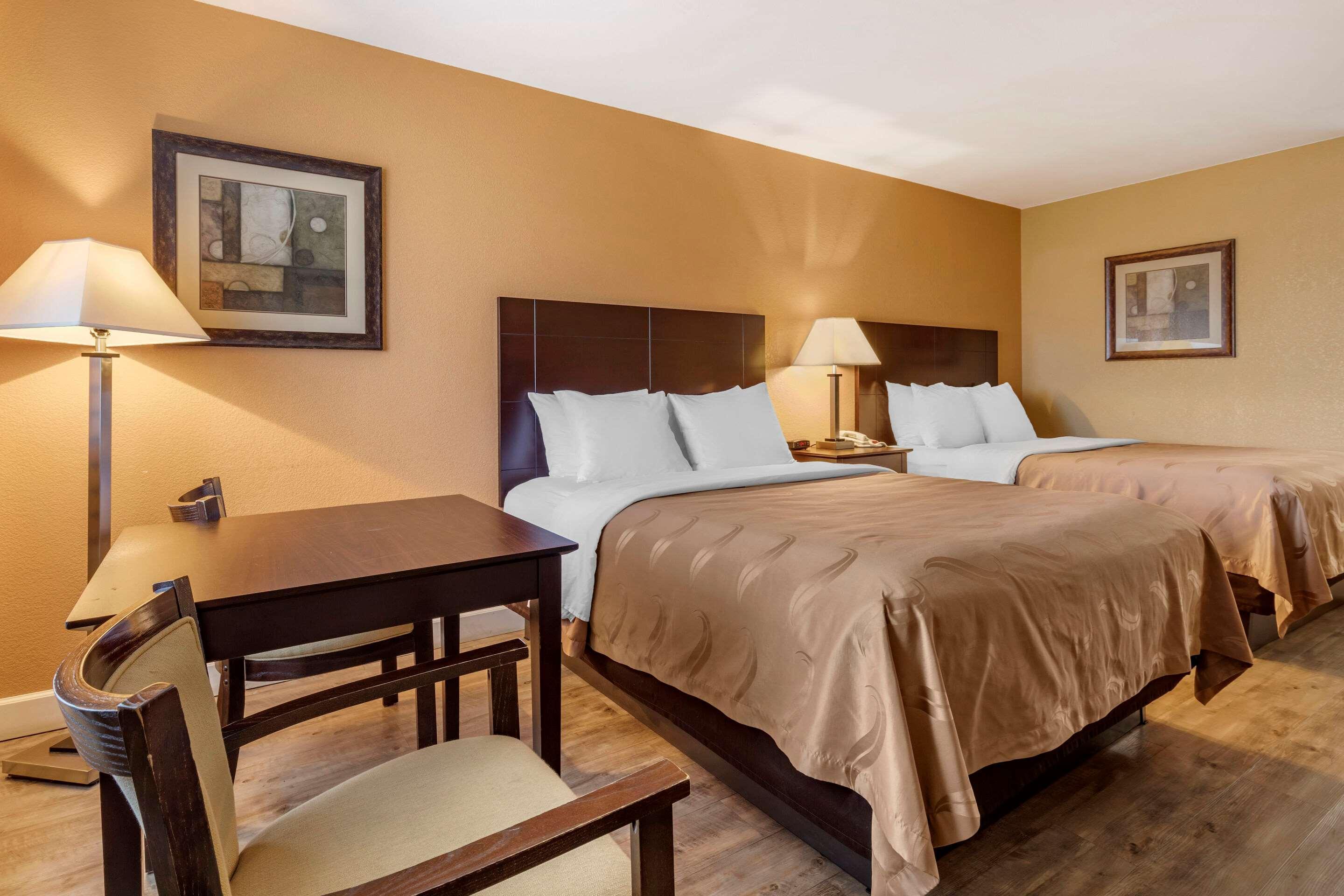 Quality Inn Russellville I-40 Extérieur photo