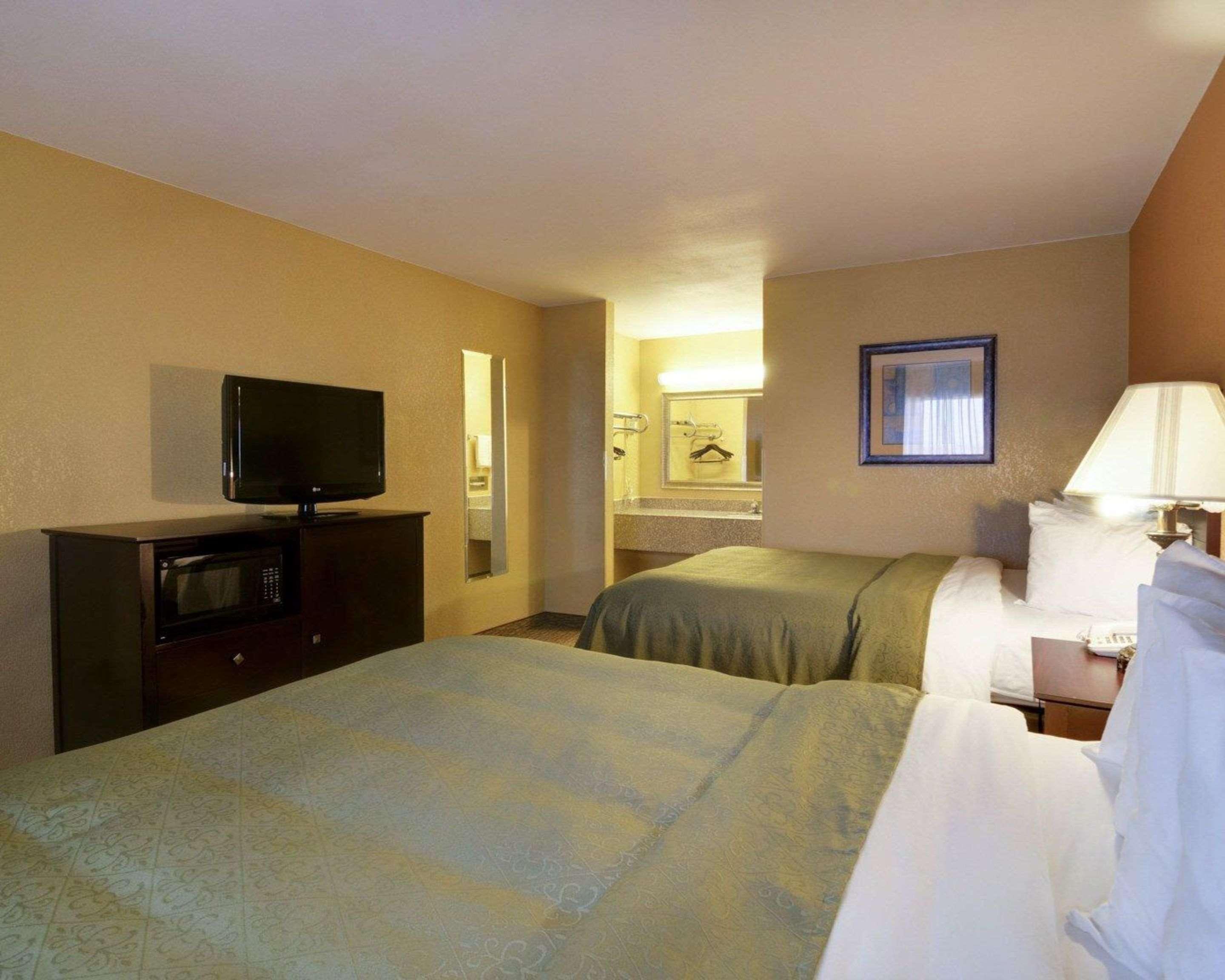 Quality Inn Russellville I-40 Extérieur photo