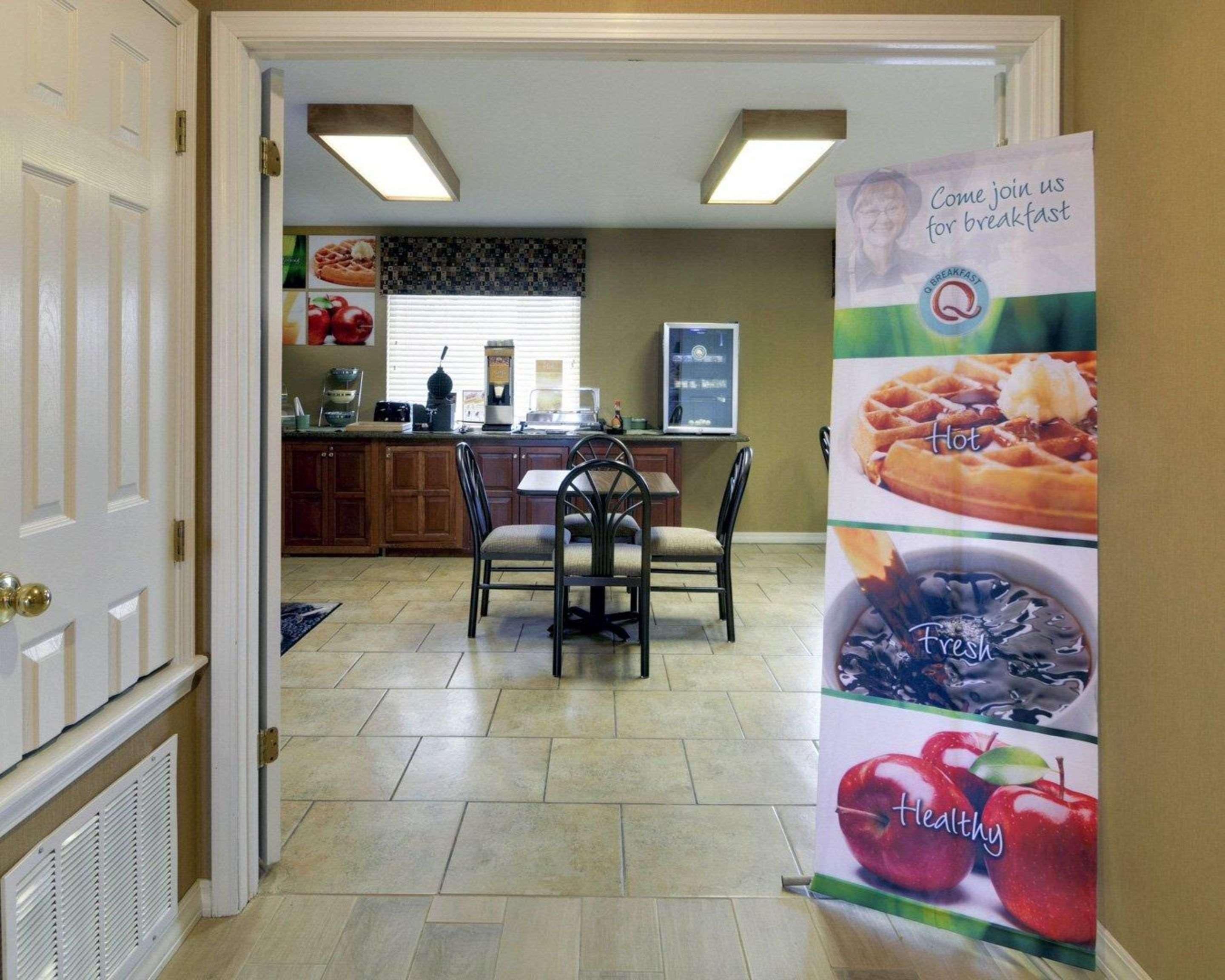 Quality Inn Russellville I-40 Extérieur photo