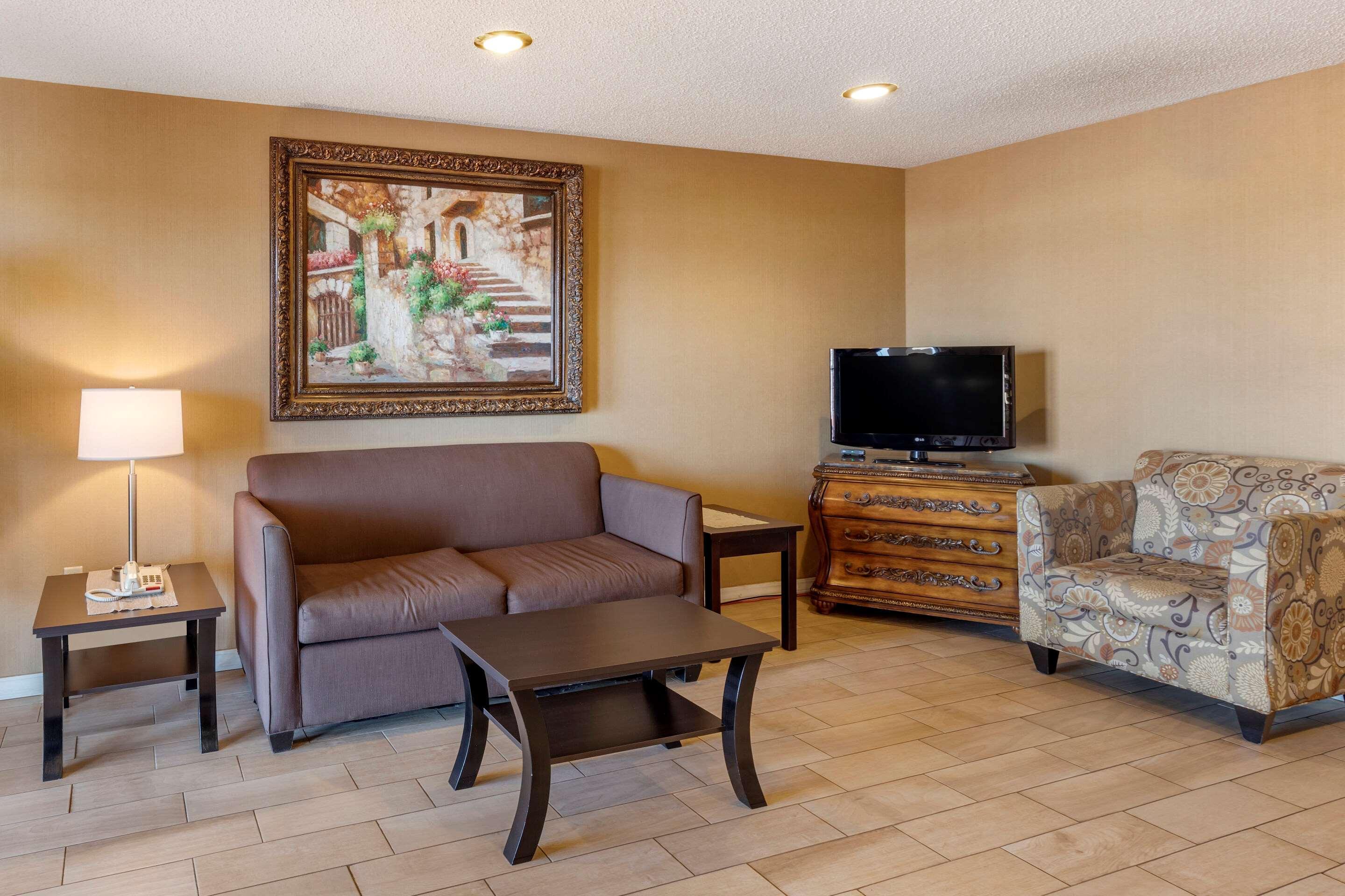 Quality Inn Russellville I-40 Extérieur photo