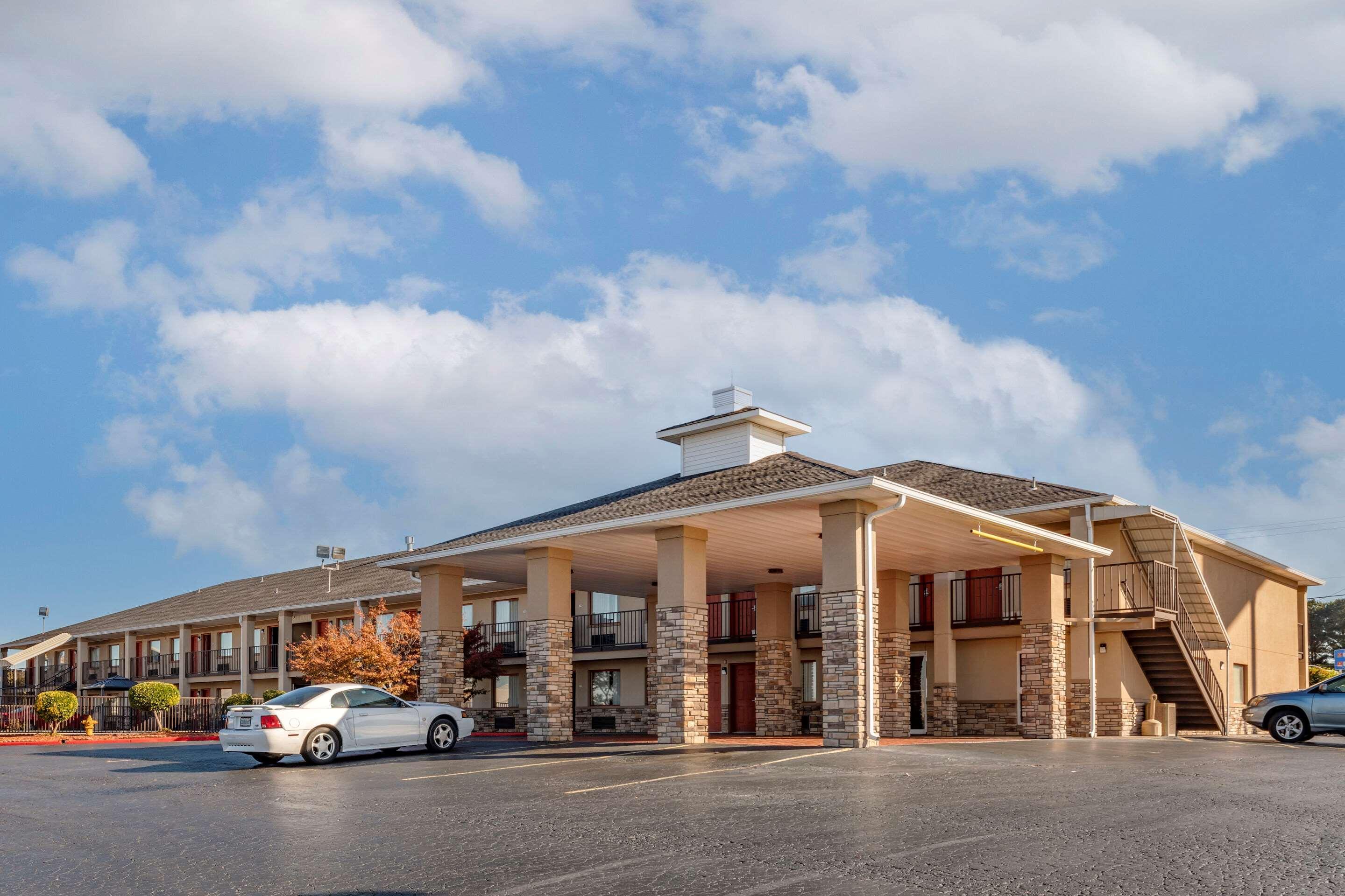 Quality Inn Russellville I-40 Extérieur photo