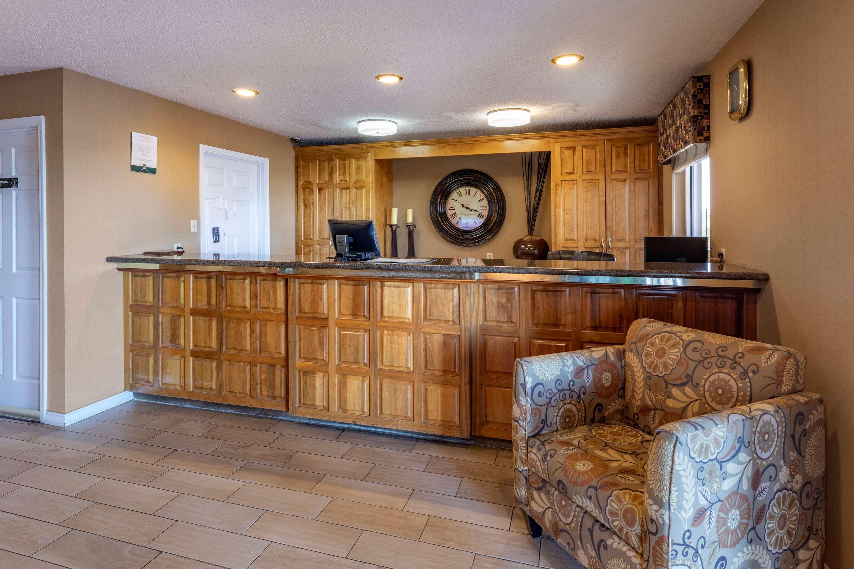 Quality Inn Russellville I-40 Extérieur photo