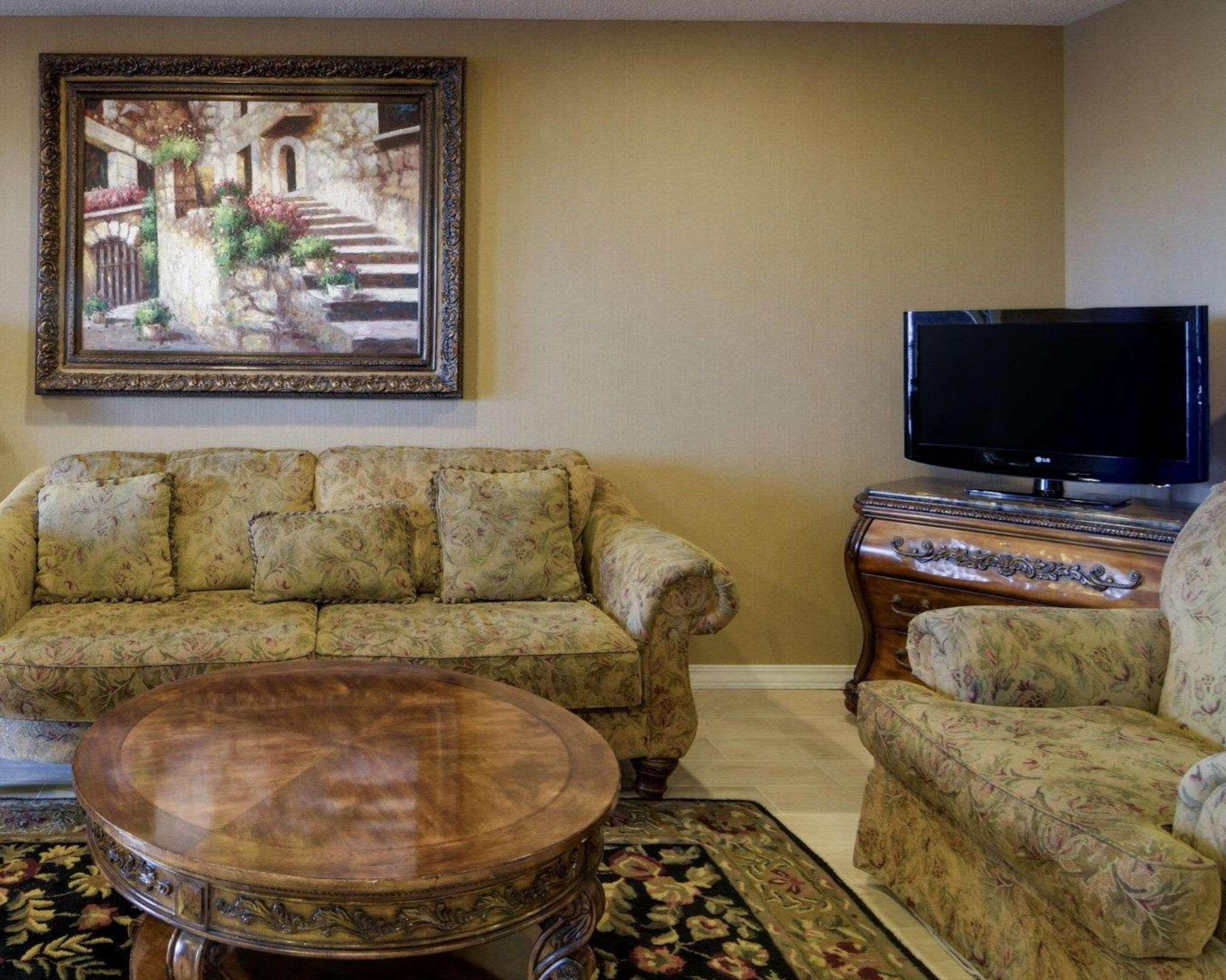 Quality Inn Russellville I-40 Extérieur photo