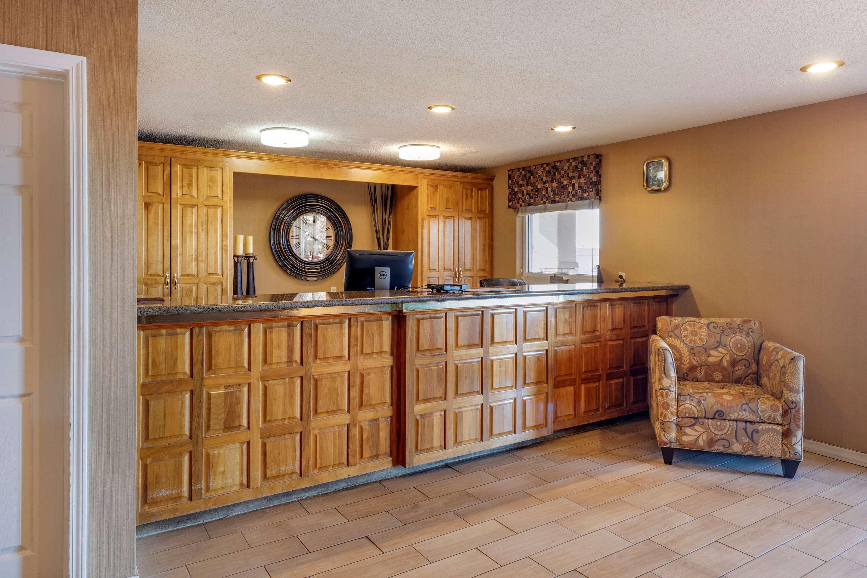 Quality Inn Russellville I-40 Extérieur photo