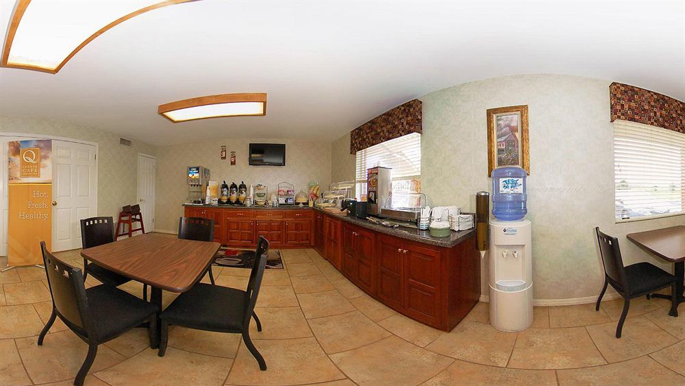 Quality Inn Russellville I-40 Extérieur photo